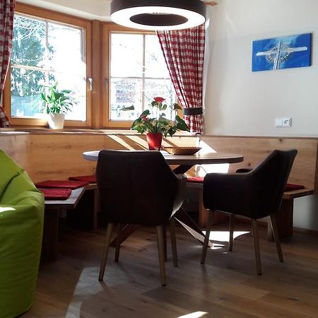 Appartement Unterberger 오버라우 외부 사진