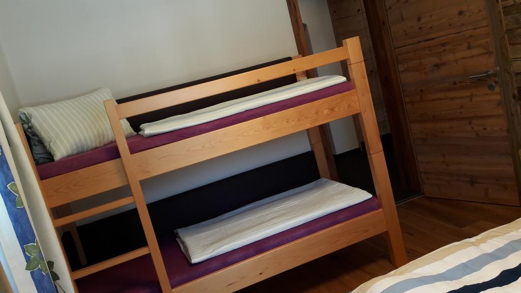 Appartement Unterberger 오버라우 외부 사진