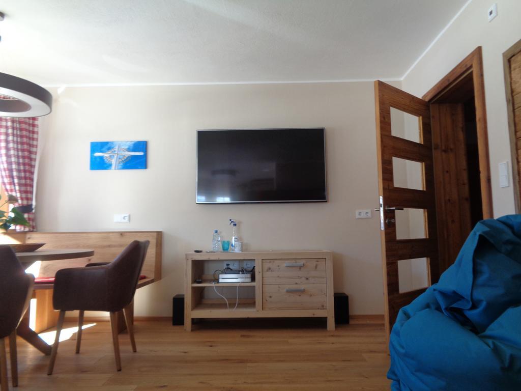 Appartement Unterberger 오버라우 외부 사진